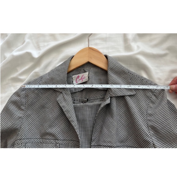 Vintage 1950s Carlye Dress & Bolero Jacket set Size 12 - Picture 12 of 13